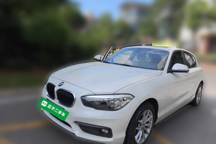 Used BMW 1 Series 2018 118i Leading Model Guazi used car, China used car export, Used car for sale, Used cars, Cheapest cars for sale