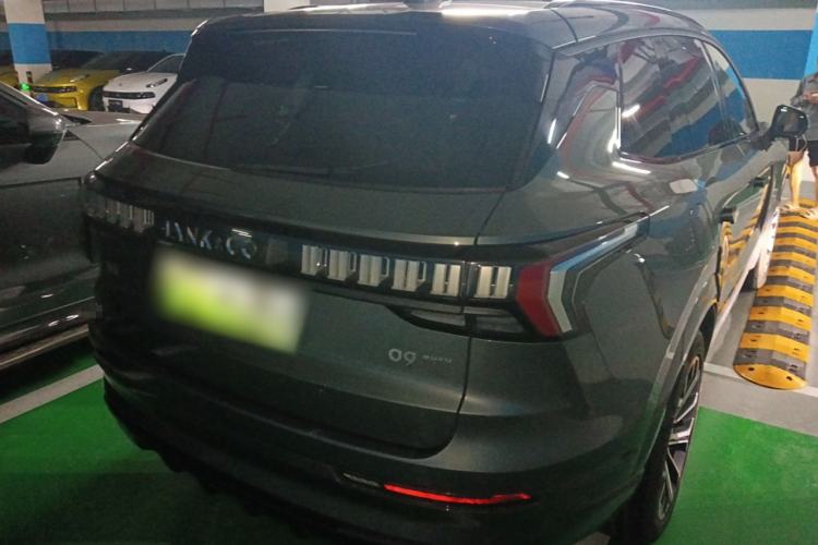 Used Lynk & Co 09 EM-P 2021 2.0T PHEV Halo Six-Seater