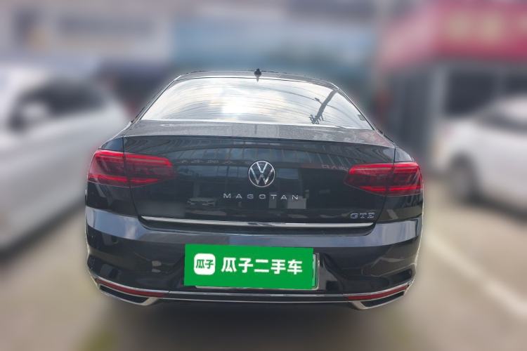 Used Volkswagen Magotan GTE Plug-in Hybrid 2022 GTE Luxury Model
