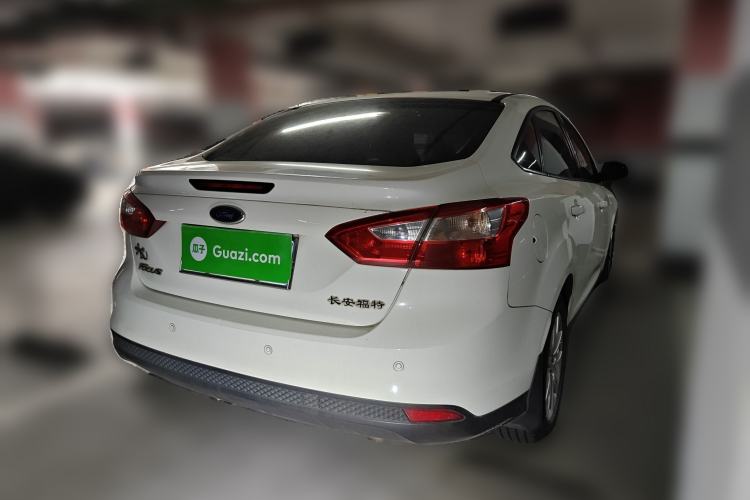 Used Ford Focus 2012 Sedan 1.6L Automatic Comfort Model