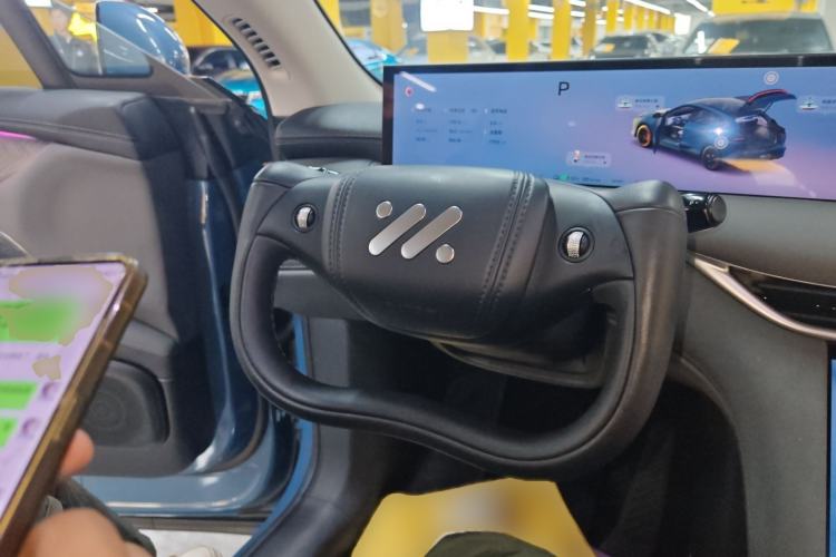 Used IM LS6 2025 Ultra-Powerful Lingxi Intelligent Enjoyment Edition
