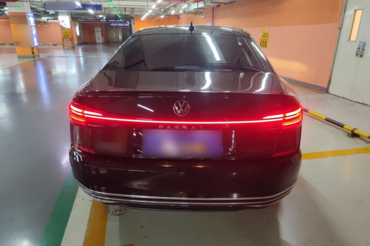 Used Volkswagen Passat 2023 Facelift 330TSI Luxury Edition