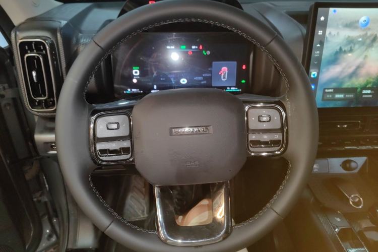 Used Haval Raptor New Energy 2023 Hi4 102 Exploration Edition