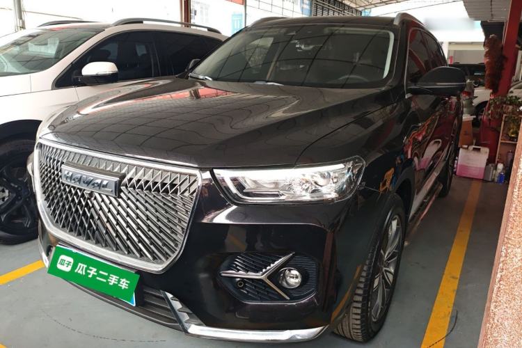 Used Haval H6 2021 1.5 GDIT Automatic Luxury Edition