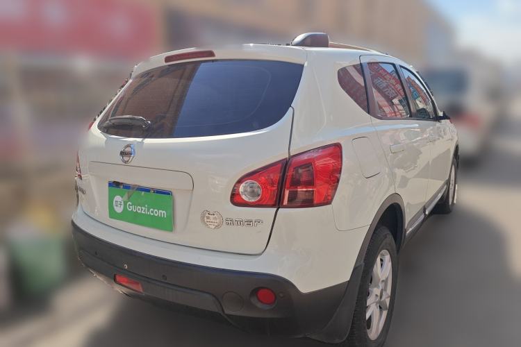 Used Nissan Qashqai 2012 1.6XE Wind 5MT 2WD
