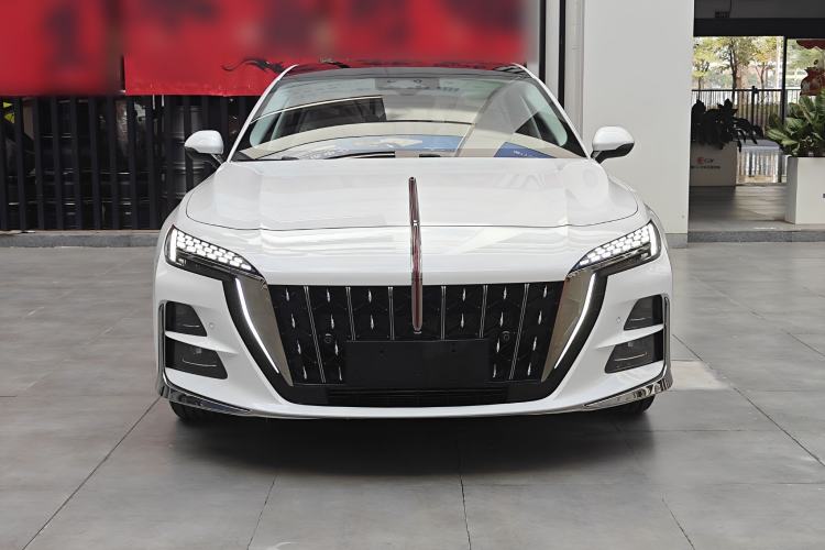 Used Hongqi H6 2023 2.0T ZhiMei Edition