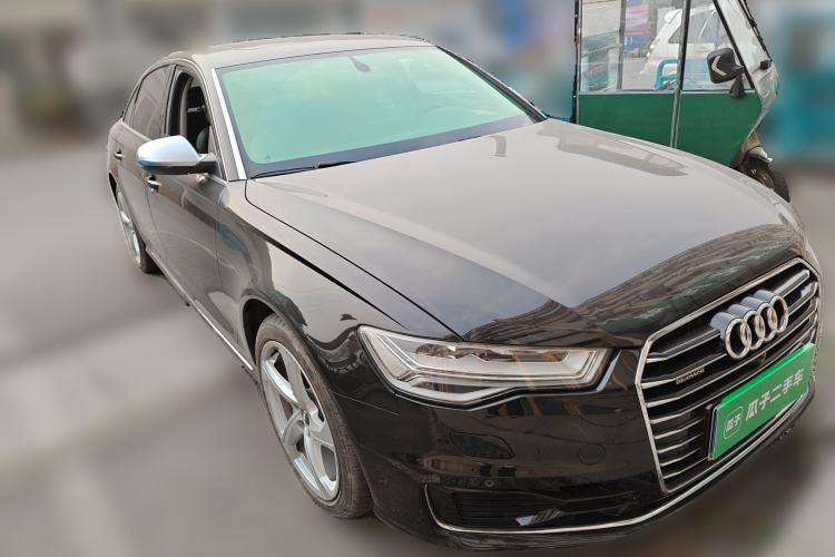 Used Audi A6L 2016 TFSI Sport Edition
