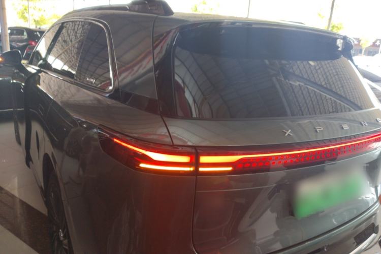 Used XPeng G9 2024 570 Max
