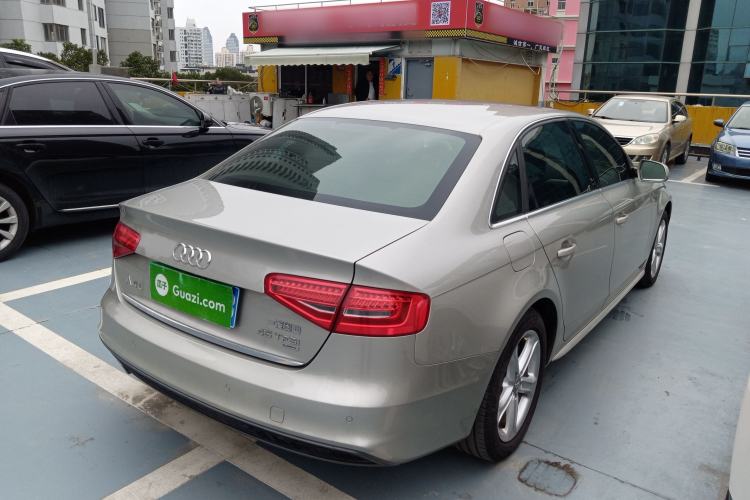 Used Audi A4L 2015 45 TFSI quattro Individual Sport Edition