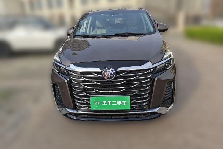 Used Buick GL8 2023 Land Executive Class Smart Enjoyment Model
