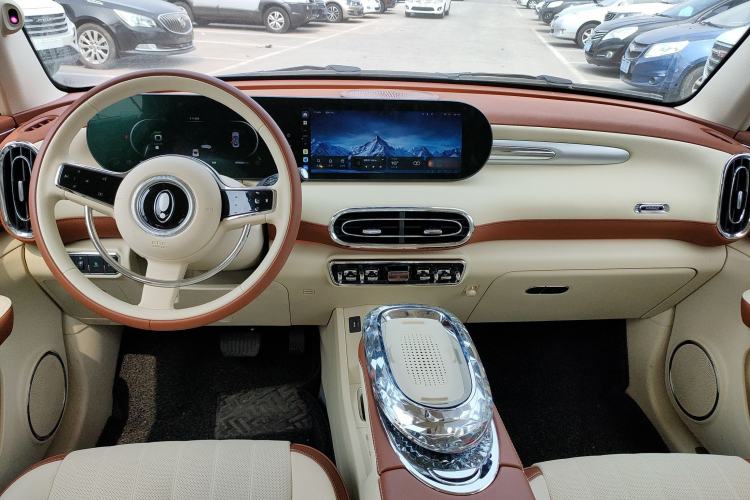 Used ORA Ballet Cat 2023 401 km Luxury Version