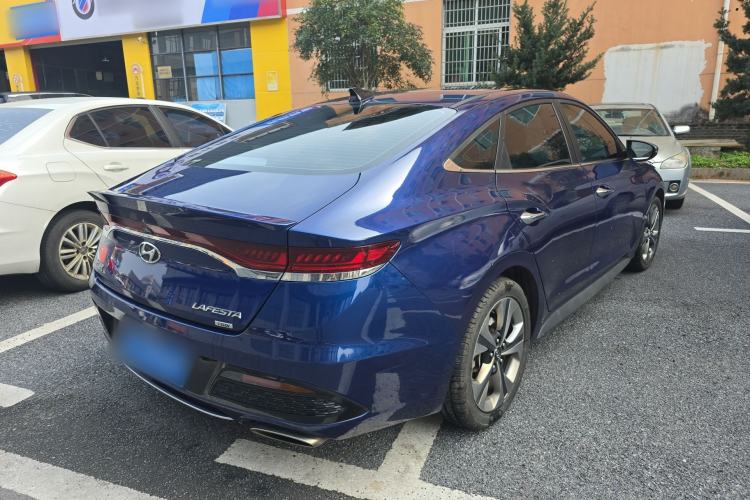 Used Hyundai Lafesta 2019 280TGDi Smart Speed Version China VI Standard
