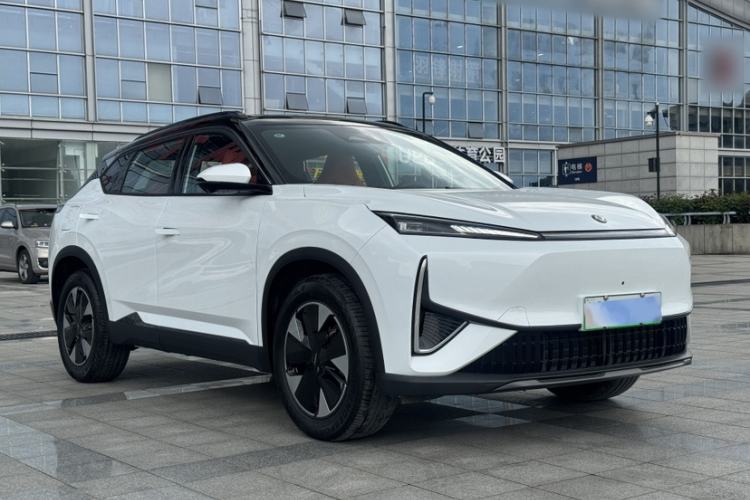 Used Dongfeng Aeolus L7 New Energy 2025 205 Ultra-Long Range Indulgence Version Exterior 4