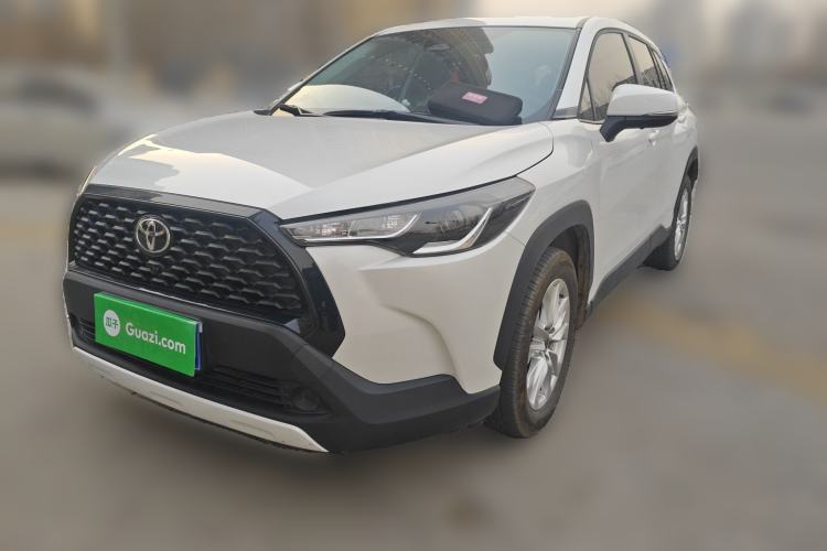 Used Toyota Corolla Cross 2023 2.0L Pioneer Edition