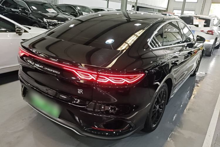 Used BYD Han 2025 DM-i 125KM Elite Model
