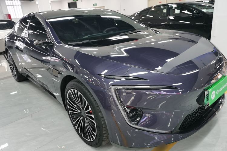 Used Avatr 12 2025 Ultra Extended-Range Edition Exterior 1