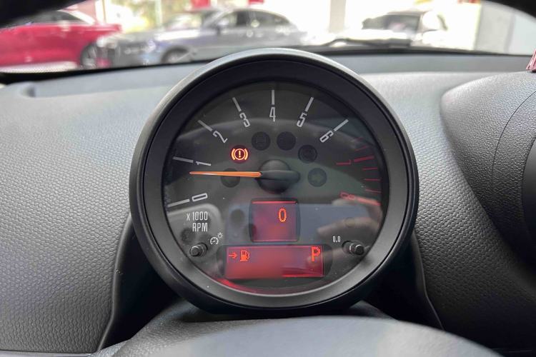 Used MINI Countryman 2016 1.6T COOPER ALL4 Excitement Edition Enthusiast