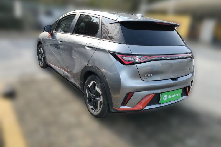 Used BYD Dolphin 2021 405 km Fashion Edition