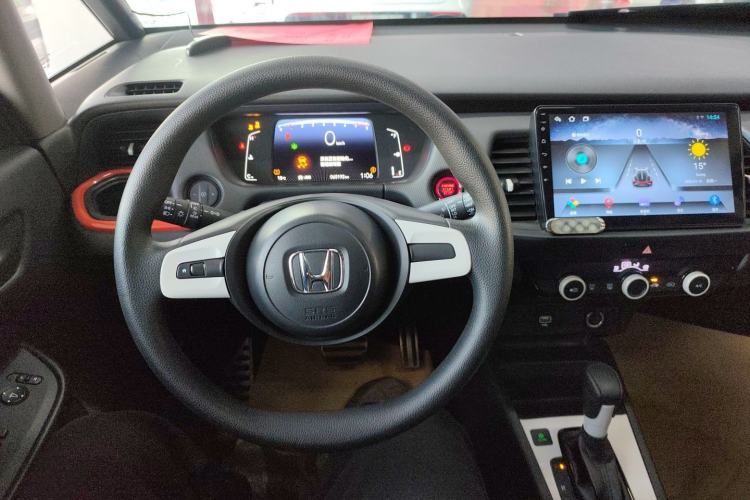 Used Honda Fit 2021 1.5L CVT Trendy Sports Edition
