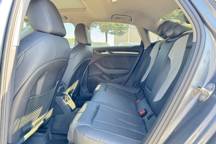 Used Audi A3 2018 30th Anniversary Edition Limousine 35 TFSI Sport Model
