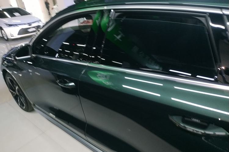 Used Audi A3 2024 Sportback 35 TFSI Fashionable Sports Model