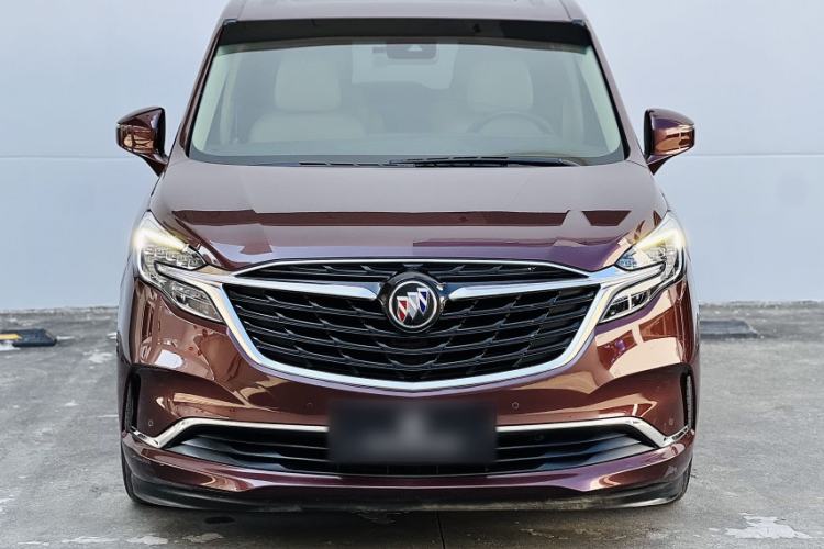 Used Buick GL8 2022 ES Landtrek 653T Luxury Edition