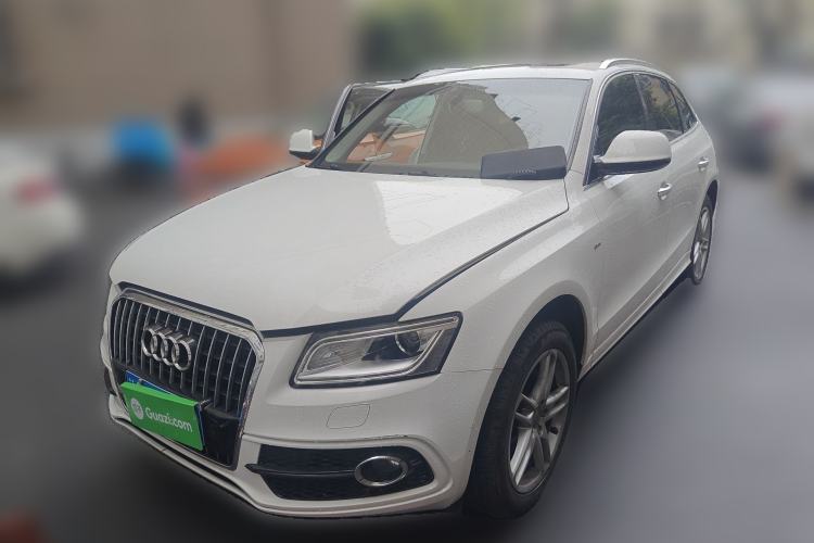 Used Audi Q5 2017 40 TFSI Comfort Model