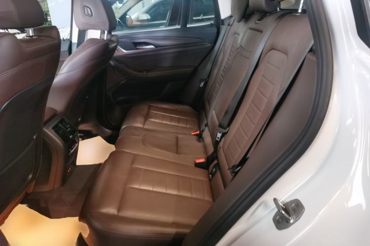 Used BMW X3 2021 Facelift xDrive28i Luxury Package