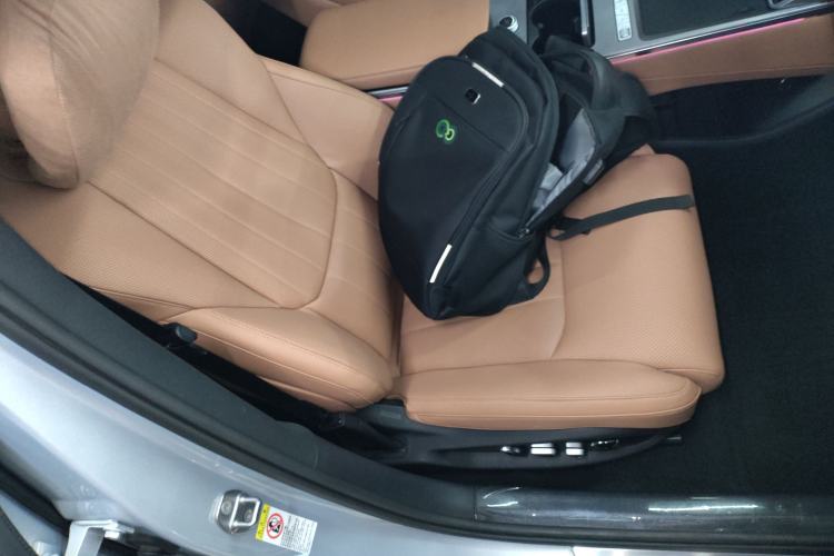 Used BYD Han L 2025 EV Four-Wheel Drive LiDAR Flagship Model
