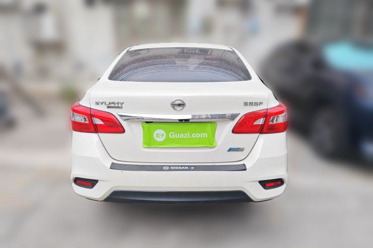 Used Nissan Sylphy 2021 Classic 1.6XL CVT Luxury Edition Rear