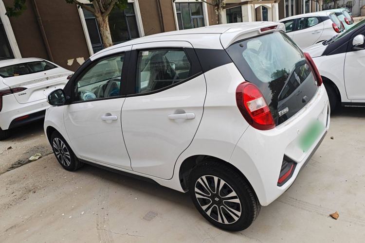 Used JMEV Xiao Qilin 2024 201km Comfort Version