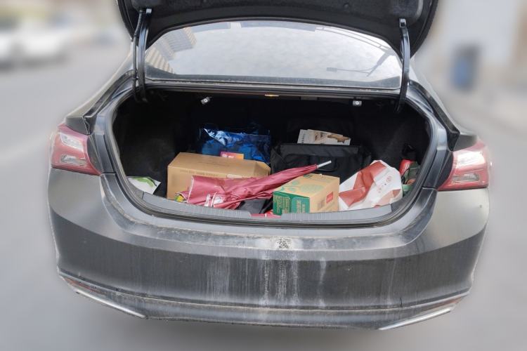 Used Chevrolet Malibu XL 2019 Redline 550T Automatic RuiLian Edition
