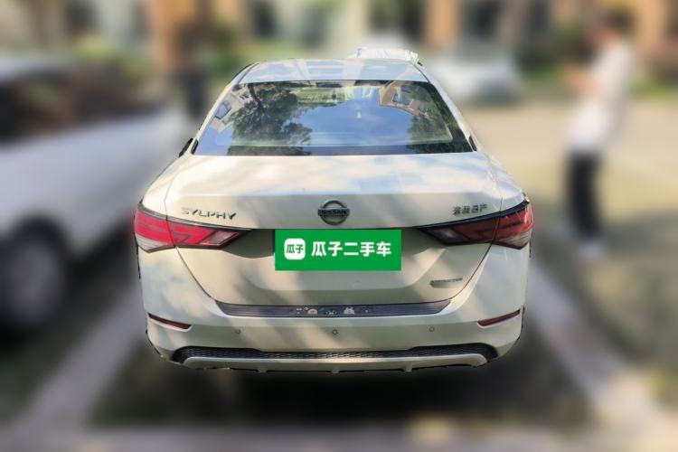 Used Nissan Sylphy 2020 1.6L XL CVT Enjoyment Edition