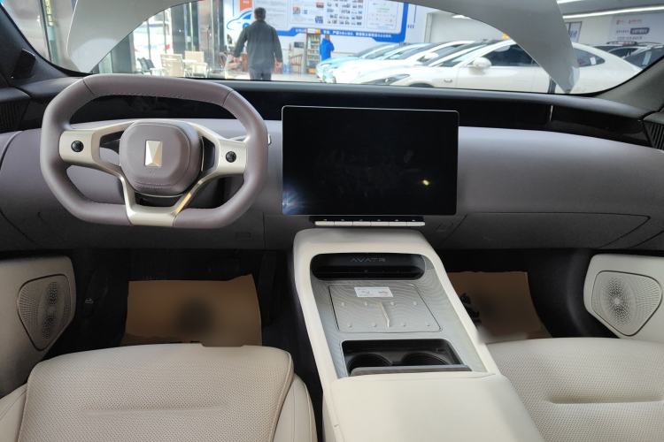 Used Avatr 12 2023 700 Three-Laser Rear-Wheel Drive Luxury Edition
