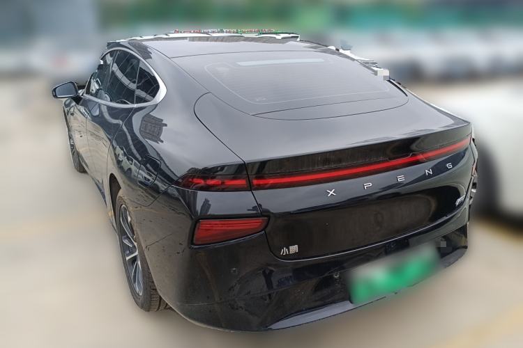 Used XPeng P7 2022 625E
