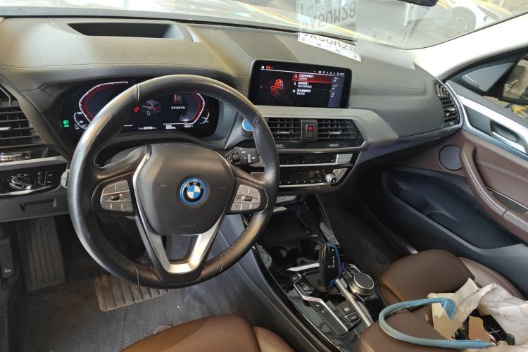 Used BMW iX3 2021 Updated Leading Type
