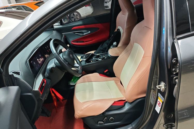 Used CHANGAN UNI-T 2020 1.5T Flagship Version Left Front Seat