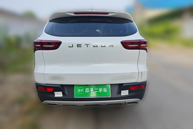 Used JETOUR X70M 2022 1.5T Manual Advanced Partner 7-Seater
