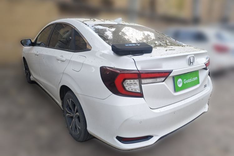 Used Honda Crider 2022 180Turbo CVT Luxury Edition Rear Left 45 Deg