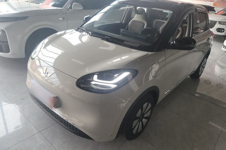 Used Wuling Bingo 2025 333 km Enjoyment Version