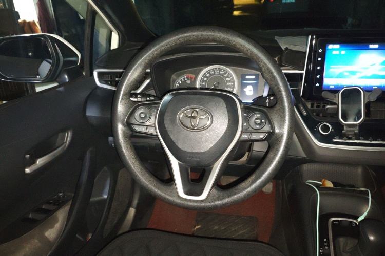 Used Toyota Levin 2019 185T CVT Luxury Edition China VI Standard Steering Wheel