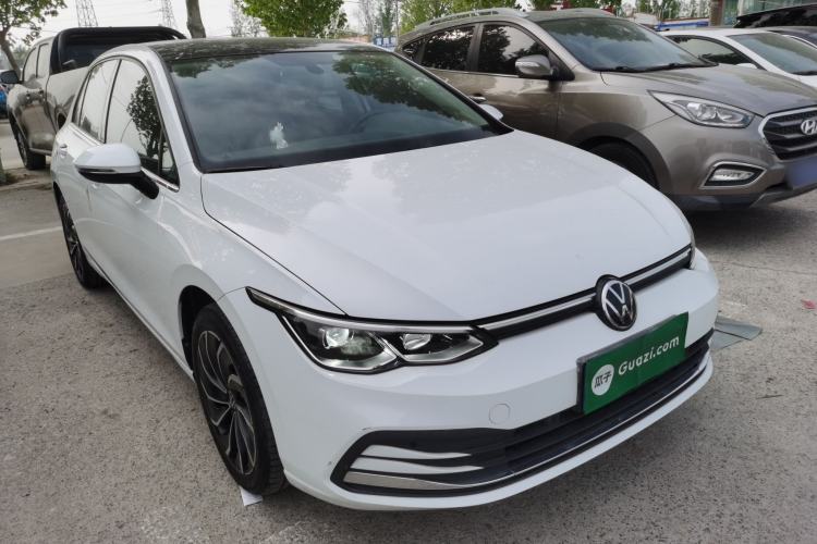 Used Volkswagen Golf 2021 280TSI DSG Pro
