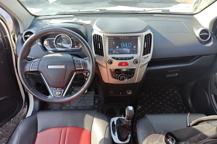 Used Haval H1 2017 Red-Label 1.5L AMT Luxury Model
