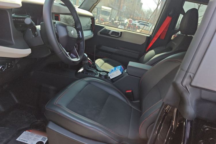 Used Ford Bronco 2025 2.3T Big Dune Limited Custom Edition