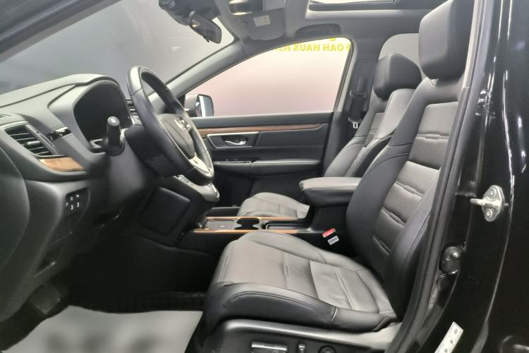 Used Honda CR-V 2021 240TURBO CVT 2WD Fashion Edition Interior 1