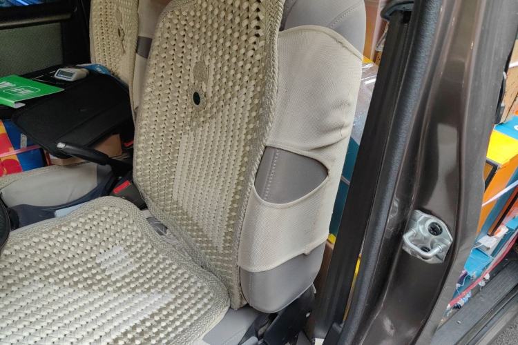 Used Jinbei Hiace X30 2018 1.3L Standard Edition DLCG12 Left Rear Seat