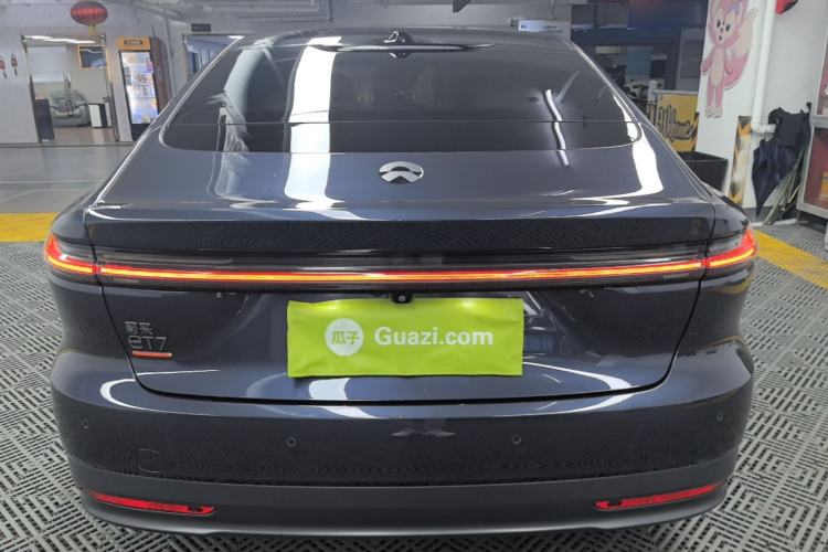 Used Nio ET7 2022 75 kWh
