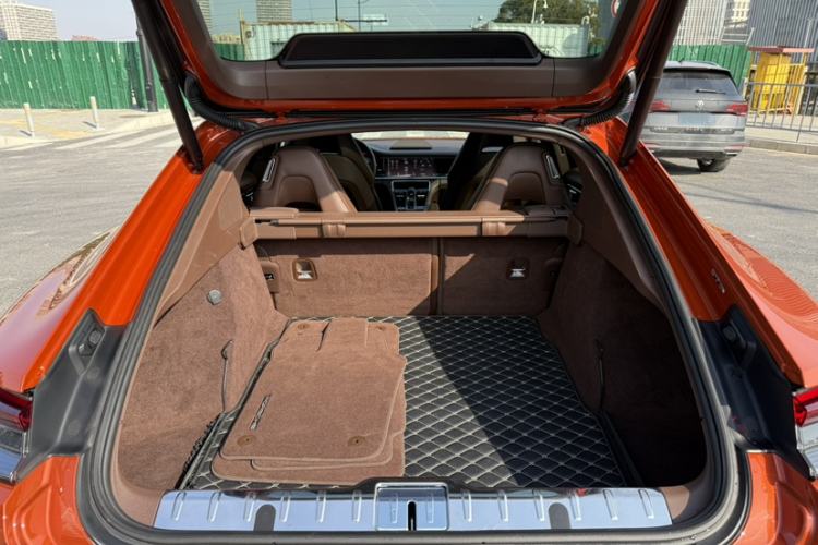 Used Porsche Panamera 2021 Panamera 2.9T