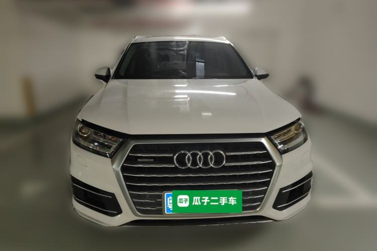 Used Audi Q7 2016 45 TFSI Technology Edition
