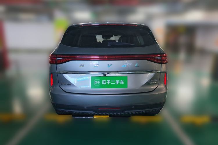 Used Haval H6 2022 3rd Generation 1.5T Automatic Two-Wheel Drive Max